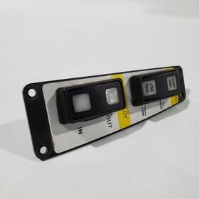Pt011246 Vehicle Production Group 2012 Vpg Mv-1 Oem Ramp Switch