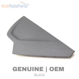 11k858218 Volkswagen 2023-2024 Vw Id.4 - Right Dash Panel End Cap / Trim