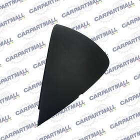 13c1-858-217-b Volkswagen 05-10 Jetta 08 09 Rabbit Left Side Dash End Cap Cover