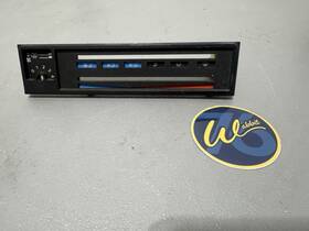 155919383a Volkswagen Vw Mk1 Rabbit Cabriolet Heater Ac Control Panel 992396183 Oem