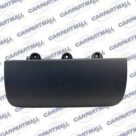 1563466-xdv Volkswagen 09-14 Routan Dash Upper Glove Box Storage Compartment Bin Slate