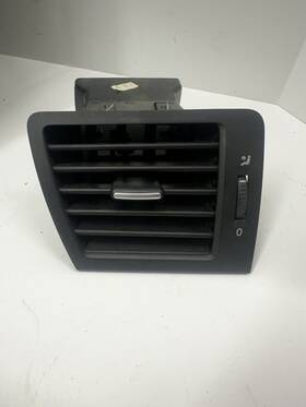 1567736 Volkswagen 2009-2014 Routan Dash Lh Driver Side A/c Air Vent Oem Black