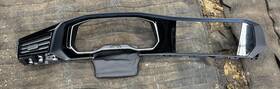 17b854523asm Volkswagen 19 20 21 Jetta Gli Speedometer Bezel And Left Vent Not Included