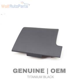17b857506a Volkswagen 2019-2024 Vw Jetta - Left Lower Dash Trim / Cover