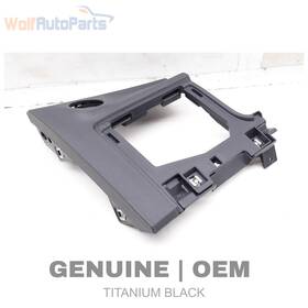 17b858365a Volkswagen 2019-2024 Vw Jetta - Left Under Dash Knee Panel
