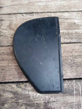 1c1-858-248 Volkswagen 1998-2005 Beetle Dash Panel Right Side Cap Trim Oem