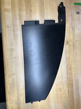 1c1815402 Volkswagen Vw Beetle Front Dash Panel 2006