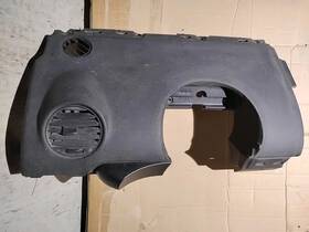 1c1858453 Volkswagen Beetle Dash Panel Speedometer Trim Cover 1998-2005 Oem