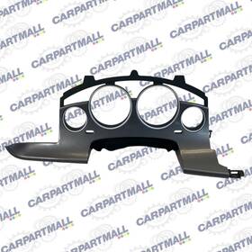 1fg32trmaa Volkswagen 2009-2014 Routan Speedometer Cluster Dash Bezel Trim Panel