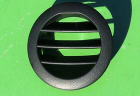 1h1-819-705-01c Volkswagen Vw Jetta 93-99 Left Dash Defroster Air Vent Oem Golf Cabrio