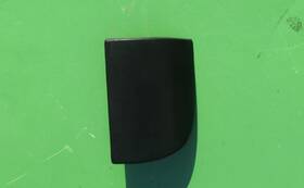 1h1-819-742-01c Volkswagen 1h181974201c Vw Jetta 93-99 Center Dash Defroster Trim Panel Oem Golf Cabrio