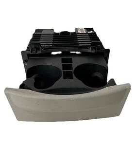 1he341s3ab Volkswagen 2011 Routan Lower Center Dash Cup Holder Cupholder Oem