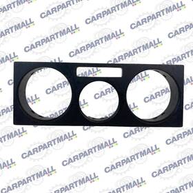 1j0819157 Volkswagen 98-05 Vw Passat Dash A/c Heater Climate Control Trim Cover Bezel Oem