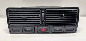 1j0819734c Volkswagen 1j0819728f 2003 Vw Mk4 Golf Gti Dash Air Vent Bezel 1j0819736c