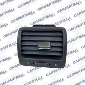 1k0819703 Volkswagen 2006-2009 Vw Gti Dash Left Side Outer A/c Air Vent Heater Duct Grill