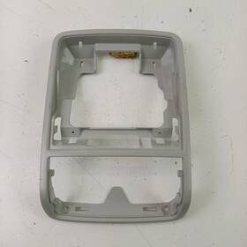1k0867489d Volkswagen 2008 Vw Jetta Grey Console Housing
