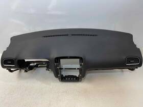 1k1857003 Volkswagen Fits 10 - 14 Golf Gti Complete Dash Dashboard Panel Assy Black Oem