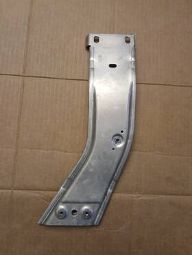 1k1858783b Volkswagen 05-14 Vw Jetta Golf Gti Eos Lower Left Dash Panel Reinforcement Oem