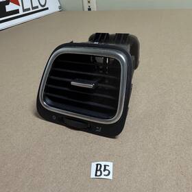 1q0819703j Volkswagen 09-16 Vw Eos Front Lh Side Dash Ac Air Vent Grille Oem B5