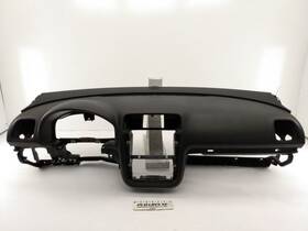 1q1857181 Volkswagen Vw Eos Dashboard Dash Black 2007 2008 2009 2010 2011