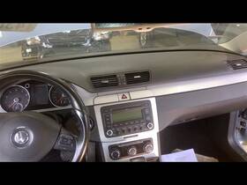 251-50335 Volkswagen 2009 Cc Bare Dash Board Grey 73547