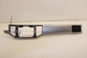3cn-858-416-f-nra Volkswagen 251.vw1318 18-19 Atlas S Front Right Passenger Side Dash Trim Bezel With Air Vent