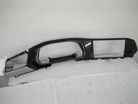 178854523c Volkswagen 254.vw1m19 2019-2024 Vw Jetta Instrument Cluster Dash Speedometer Bezel Trim