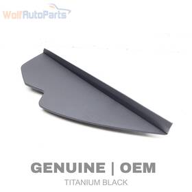 2gj858218 Volkswagen 2021-2024 Vw Taos - Right Dash Panel End Cap / Trim