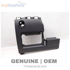 2gj858365 Volkswagen 2021-2024 Vw Taos - Left Knee Panel