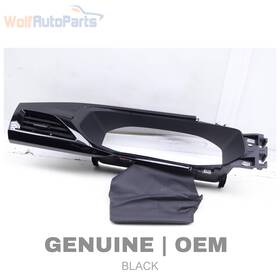 2gj858415d Volkswagen 2021-2024 Vw Taos - Left Dash Panel Trim / Bezel