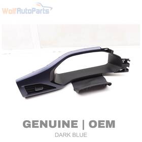 2gj858415e Volkswagen 2021-2024 Vw Taos - Left Dash Panel Trim