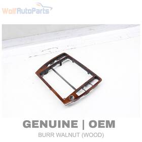 Volkswagen 3b0858069as 1998-2005 Vw Passat Wagon B5 - Front Center Dash Trim / Bezel