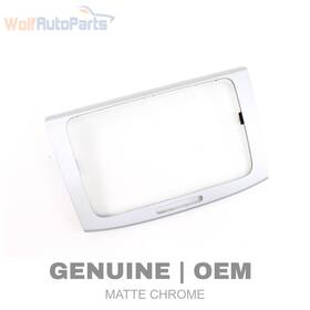 3c0858069ac Volkswagen 2009-2011 Vw Cc - Stereo / Radio Dash Trim Bezel
