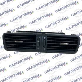 3c1819728f Volkswagen 2009-2011 Cc Front Center Dash Air Vent Dual Grille Oem