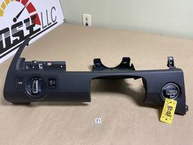 3c1857200g Volkswagen Passat Cc Complete Dashboard All Component Key Incl F1 Oem