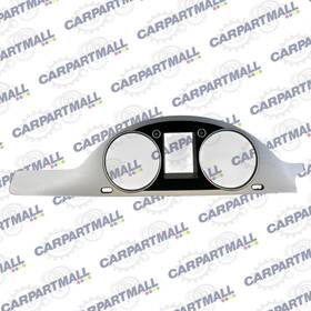 3c8-858-366-f Volkswagen 2009 2010 2011 Vw Cc Dash Instrument Panel Cluster Speedometer Bezel