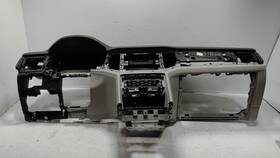 3cm-857-003-jdc Volkswagen 2020-2023 Atlas Front Dash Dashboard Instrument Panel Oem