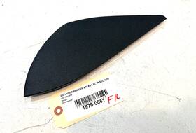 3cn-858-247-82v Volkswagen 2018-2023 Atlas Front Left Driver Side Dash Cover Oem