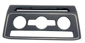 3cn-863-042-d Volkswagen Atlas Dash Dashboard A/c Heater Climate Control Bezel Trim Oem 18-23