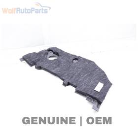 Volkswagen 3cn819593 2018-2023 Vw Atlas - Left Under Dash Cover / Panel