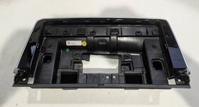 3cn858077 Volkswagen 24 Atlas Cross Sport Display Screen Mounting Frame With Finish Trim
