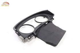 3cn858366a Volkswagen Atlas Dash Dashboard Speedometer Cluster Bezel Cover Trim Oem 18-20