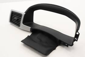 3cn858415jwjv Volkswagen 2020 - 2023 Atlas Dash Speedometer Cluster Bezel Trim Oem Black Pd