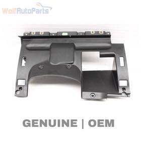 3d1857505e Volkswagen 2004-2006 Vw Phaeton - Left Dash Knee Panel Mount / Bracket
