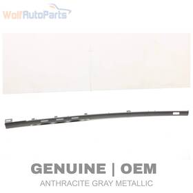 3d1858336c Volkswagen 2004-2006 Vw Phaeton - Front Right Dashboard / Dash Trim