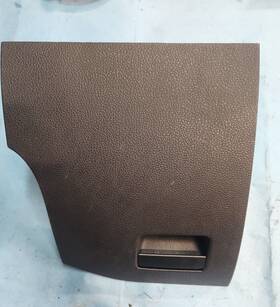 561857921a Volkswagen 2012-2022 Vw Passat Left Side Dash Lower Kick Panel Glove Box Storage Oem