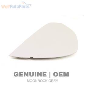 561858247a Volkswagen 2012-2015 Vw Passat - Left Dash Panel End / Fuse Box Cover