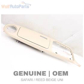 5c1858366k Volkswagen 2012-2016 Vw Beetle - Dash Trim / Storage Bin