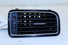 5c6-819-062-e-tai Volkswagen 16-18 Jetta Sport Fr Rh Dash Outer Air Vent Grille