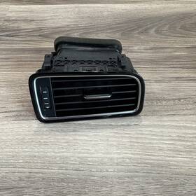 5c6819062 Volkswagen 2015-2018 Jetta S Passenger-rh Dash Air Vent A/c Heater Oem